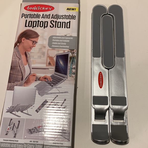 dooHickey Office Portable Laptop Stand Poshmark